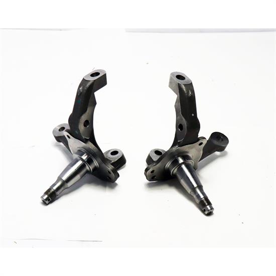 Speedway Mustang II StockHeight Steel Spindles