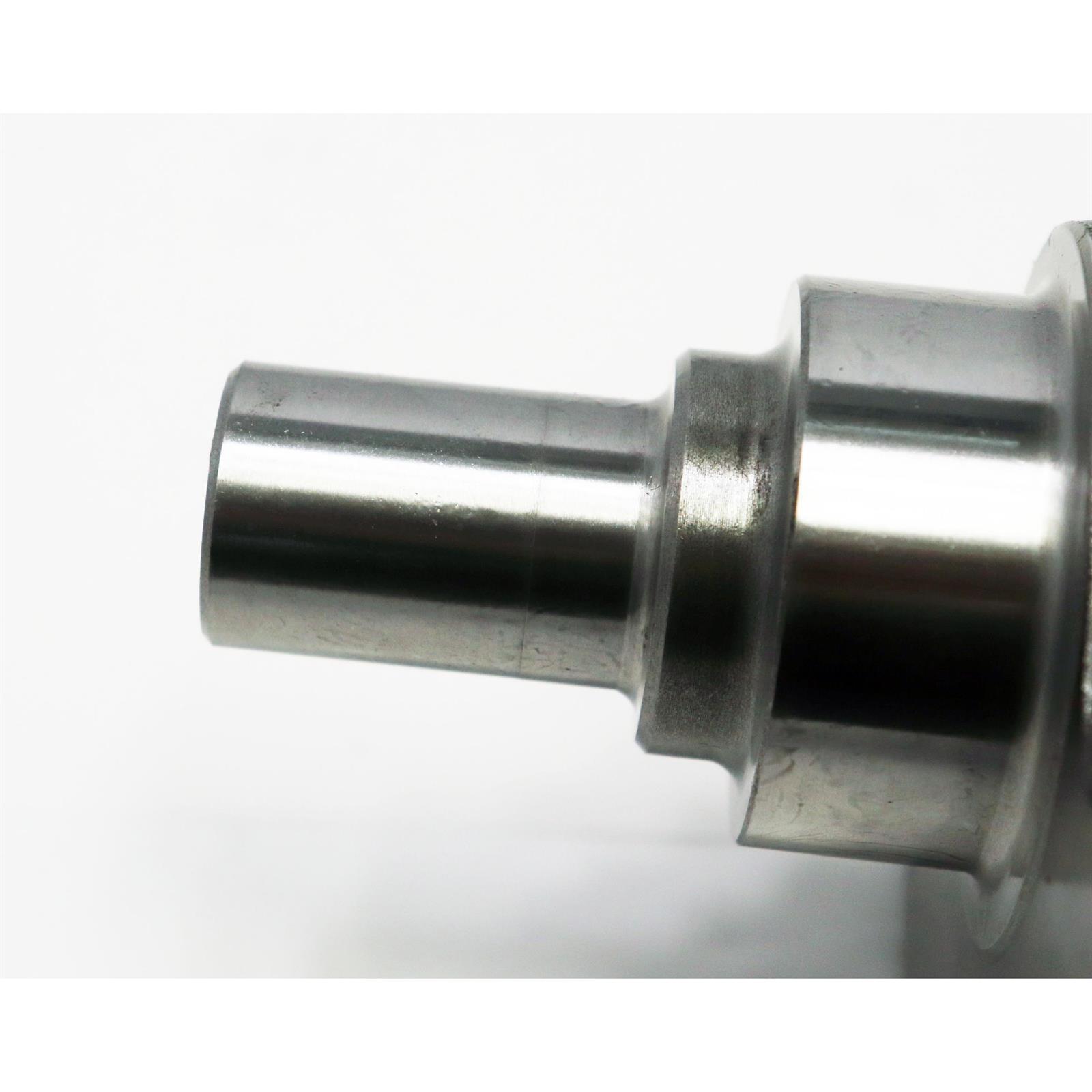 Speedway Chevy 350 Crankshaft, TwoPiece Main