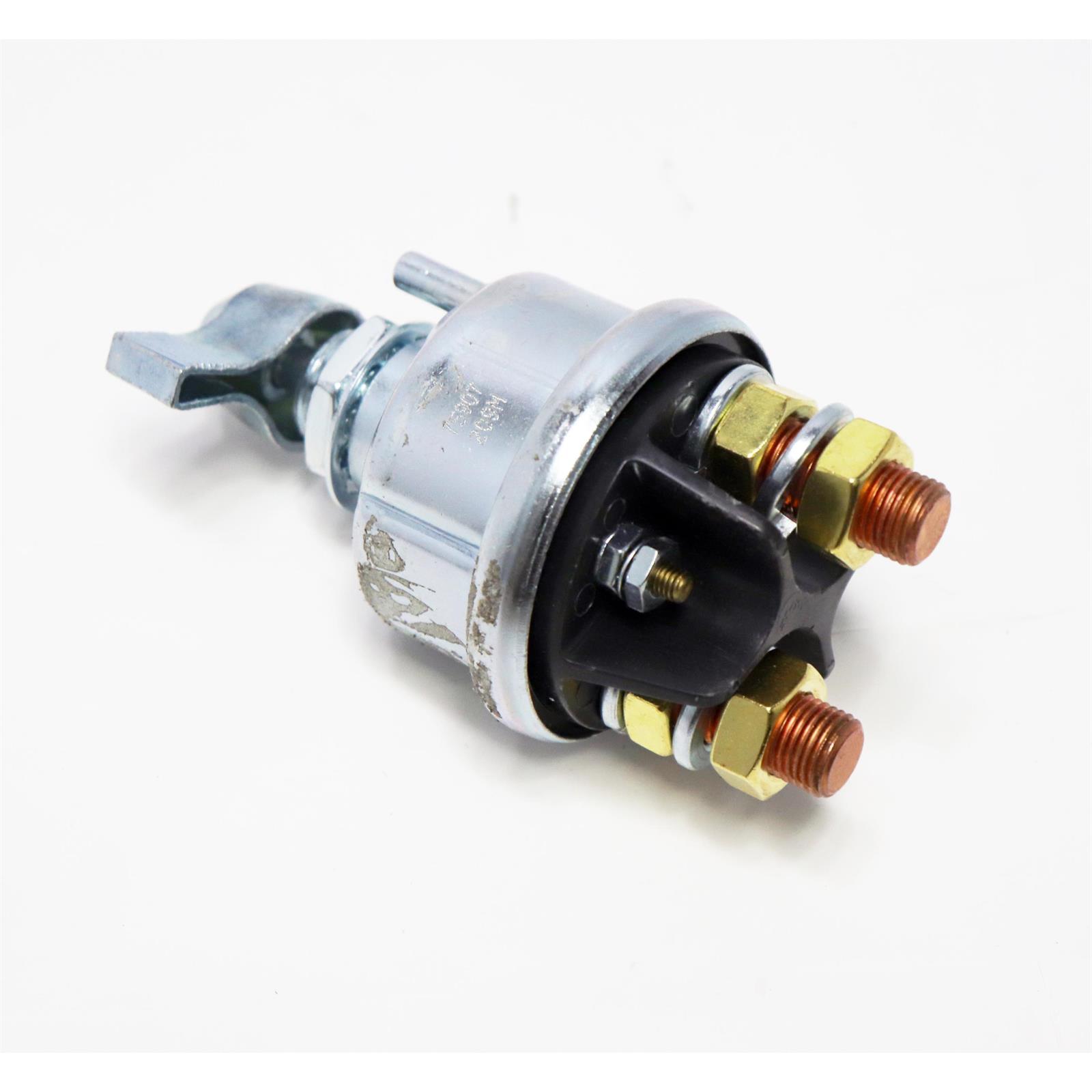 Moroso 74102 Battery Disconnect Switch, SuperDuty