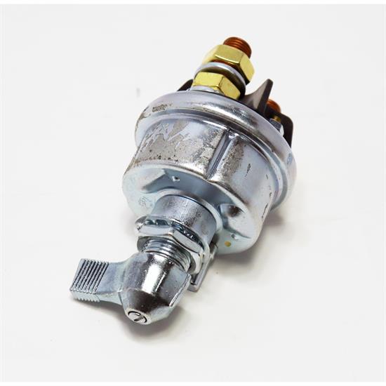 Moroso 74102 Battery Disconnect Switch, SuperDuty