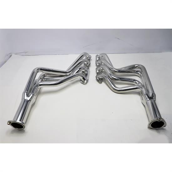 Flowtech 31130FLT Long Tube Header, Ceramic Coated
