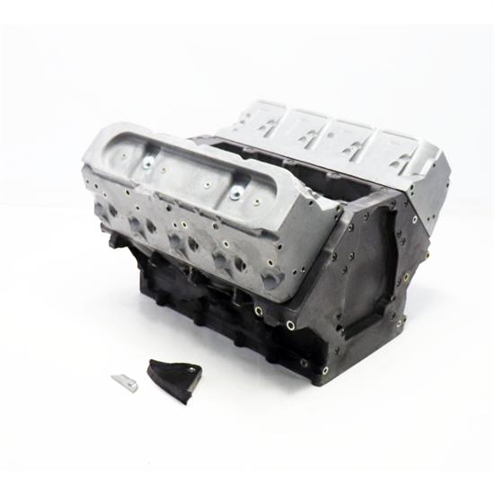 PAyr Products 2046 GM LS1 SetUp Short Block W/ Cylinder Heads