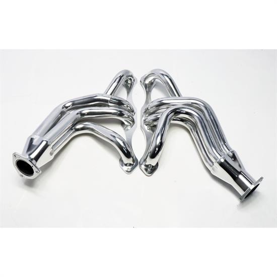 Small Block Chevy Universal Street Rod Headers, AHC Coated