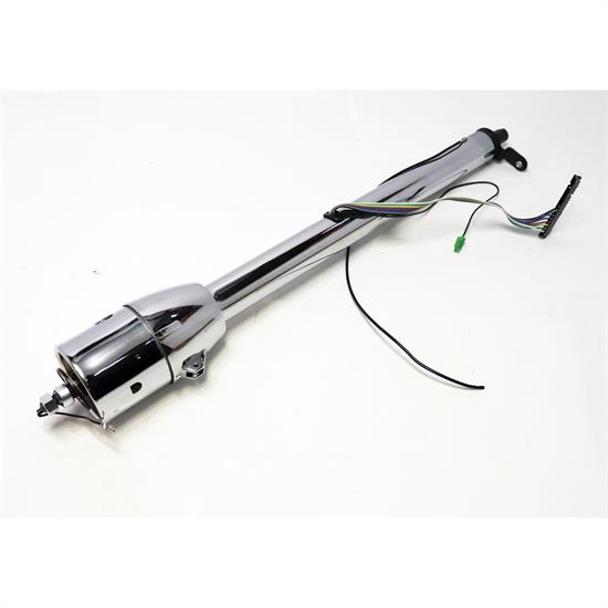 Standard GM 5Position Tilt Steering Column, 30 In, Column Shift