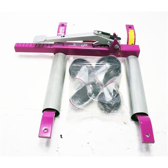 GoJak G6313 Car Wheel Dolly Jack, 13 Inch Wide Tire, Right Hand