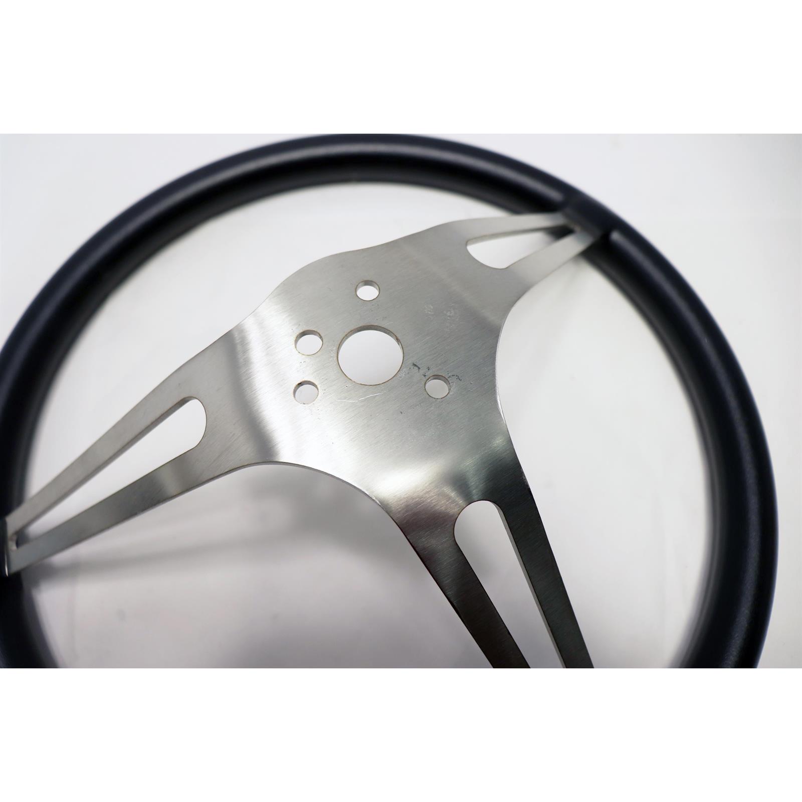 Grant 969 Nostalgia Steering Wheel Chevy Horn Button 15 In