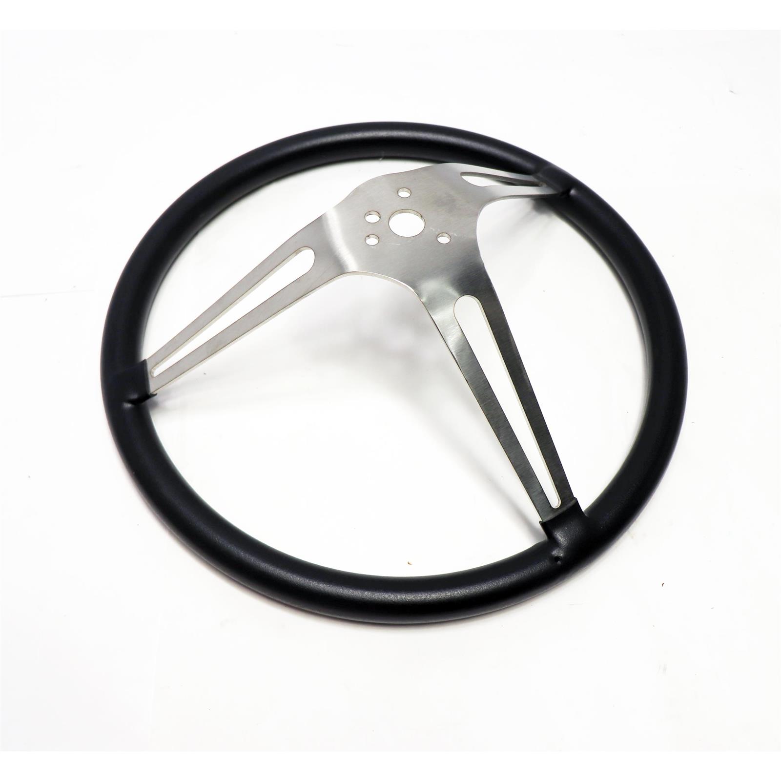 Grant 969 Nostalgia Steering Wheel Chevy Horn Button 15 In