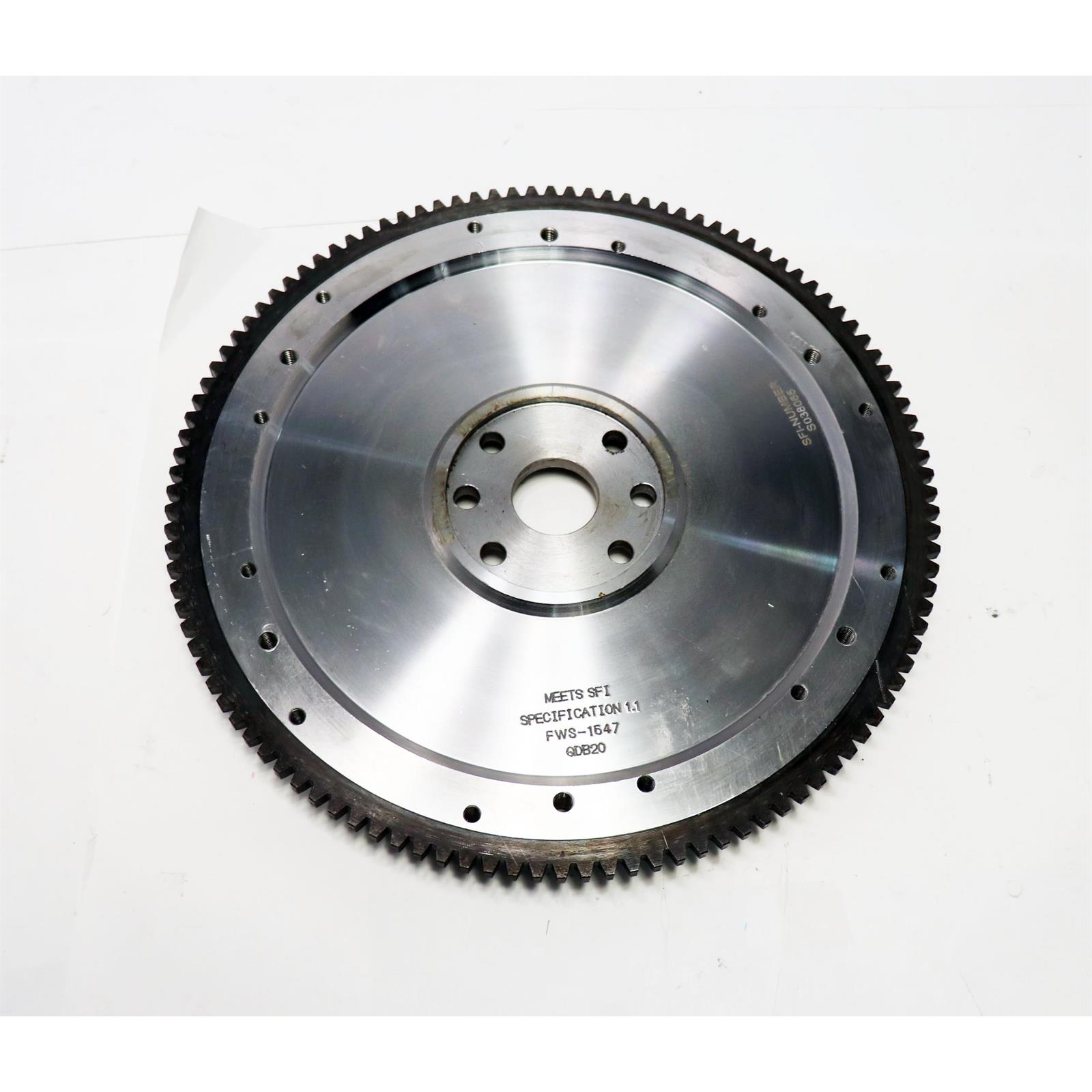 Speedway 193248 Ford Flathead V8 Steel Flywheel