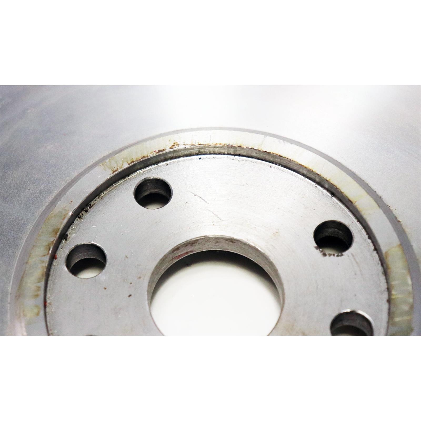 Speedway 193248 Ford Flathead V8 Steel Flywheel