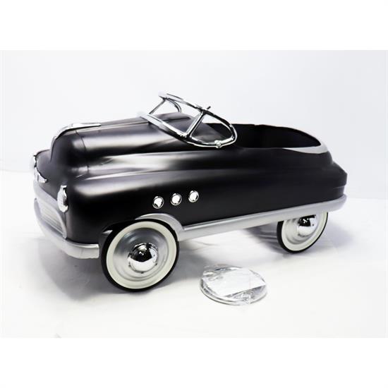 Murray_ Comet Style Pedal Car Flat Black