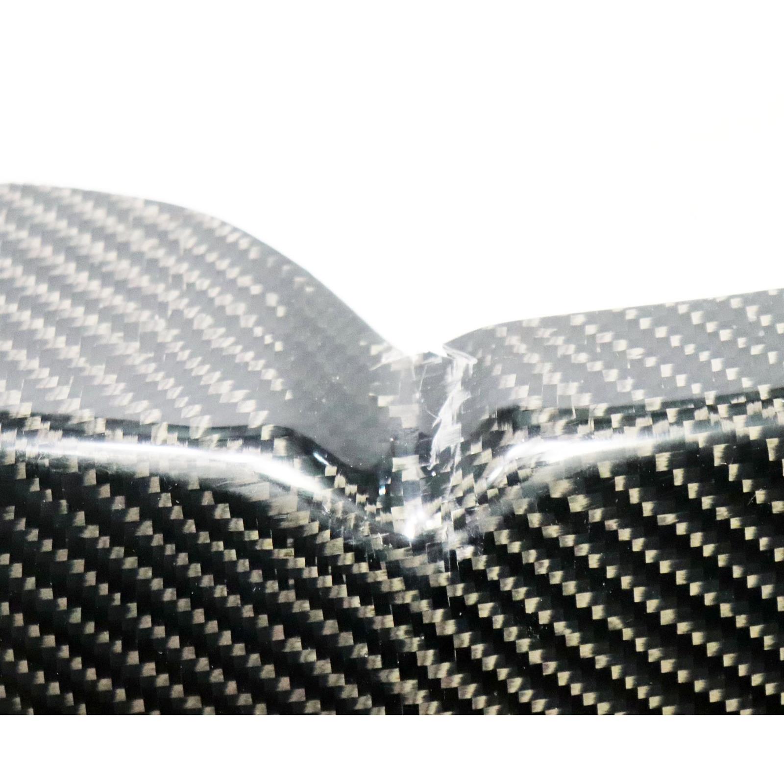 19671968 FBody Carbon Fiber Chin Spoiler