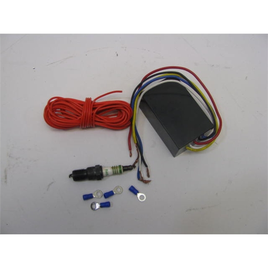 Garage Sale Single Exhaust Flame Thrower Kit