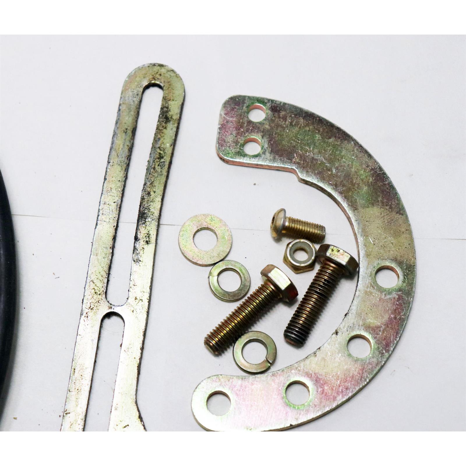 Lokar ACA1805 Steering Column Cable Shift Linkage, 21/4 Inch Co