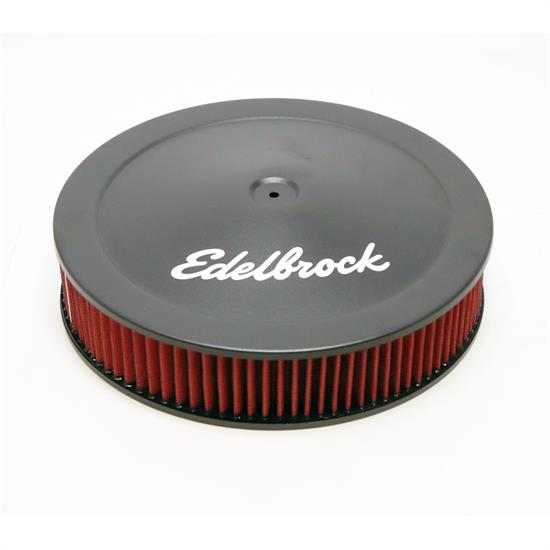 edelbrock pro flo air cleaner