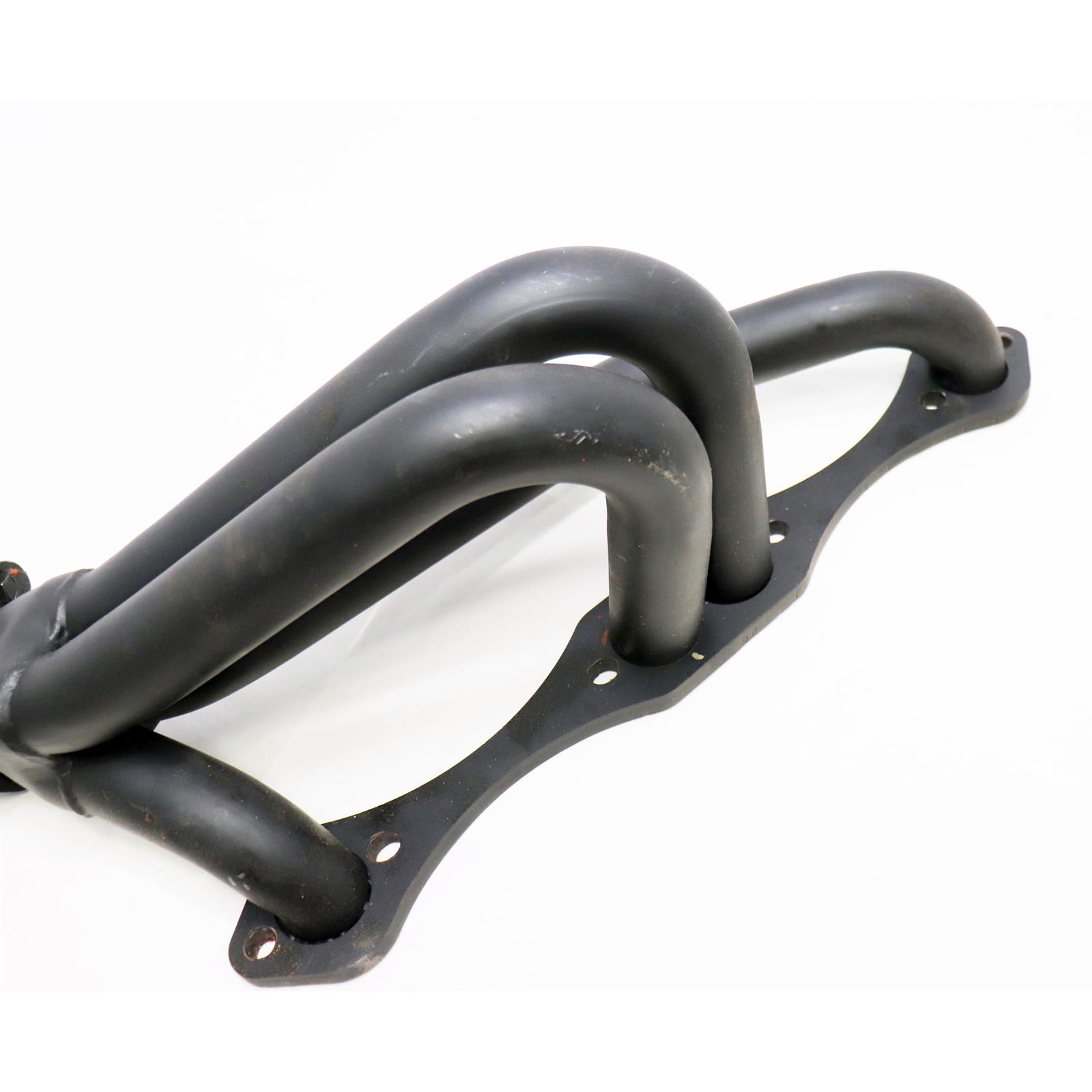 Speedway 198297 Chevy S10 Small Block V8 Swap Headers, Raw