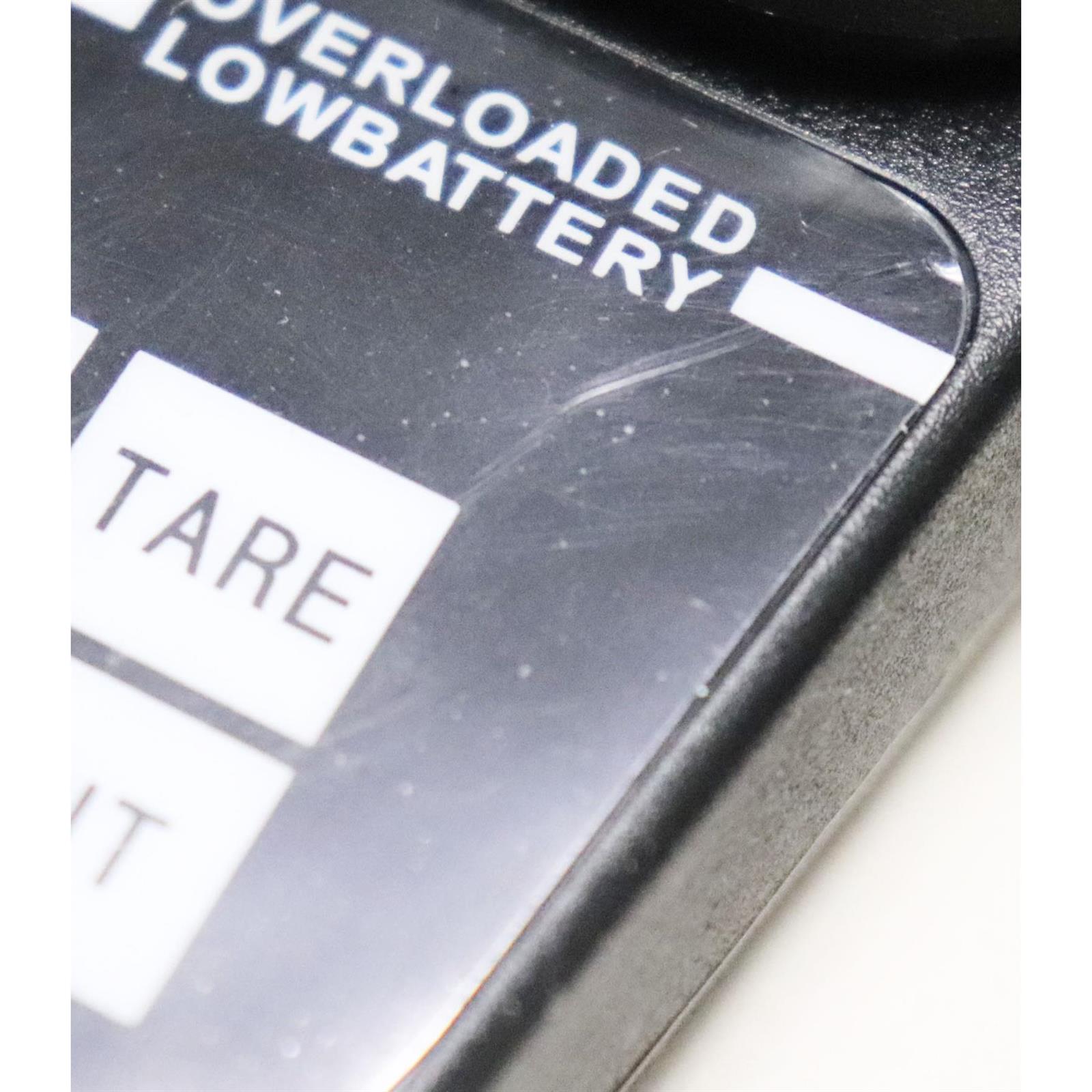 Digital Engine Balancing Scale