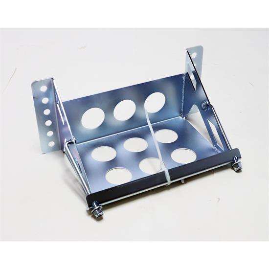 Custom BoltOn Remote Mount Car Battery Relocation Box/Steel Tray