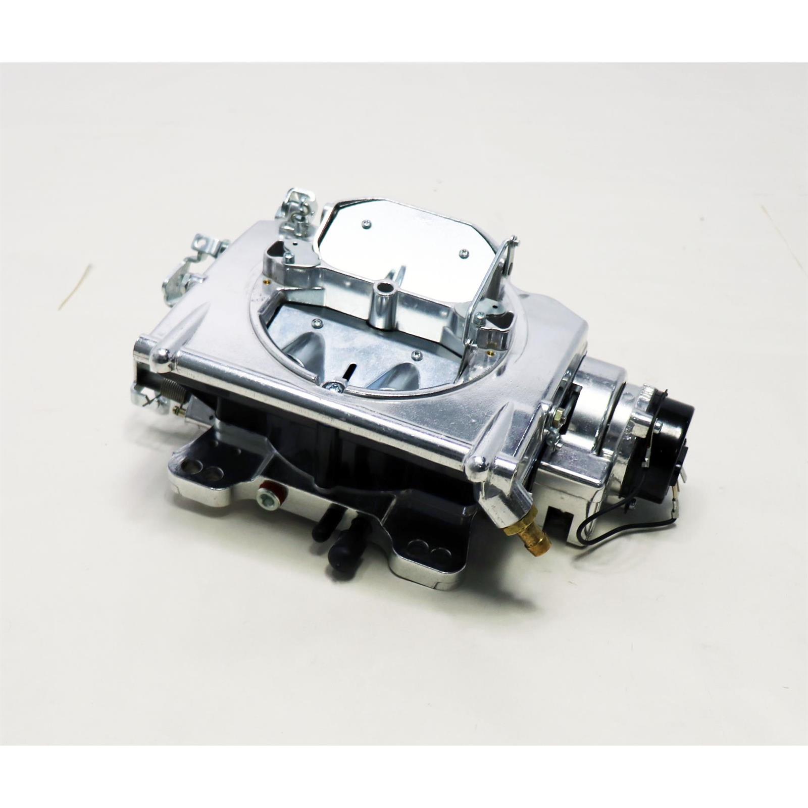 Street Demon 1901 625 CFM 4 Barrel Carburetor, Polymer Main Body