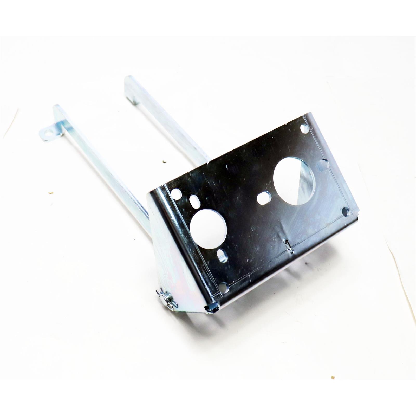 Universal Fit Firewall Mount Clutch/Brake Pedal Assembly