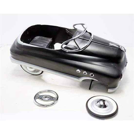 Murray_ Comet Style Pedal Car Flat Black