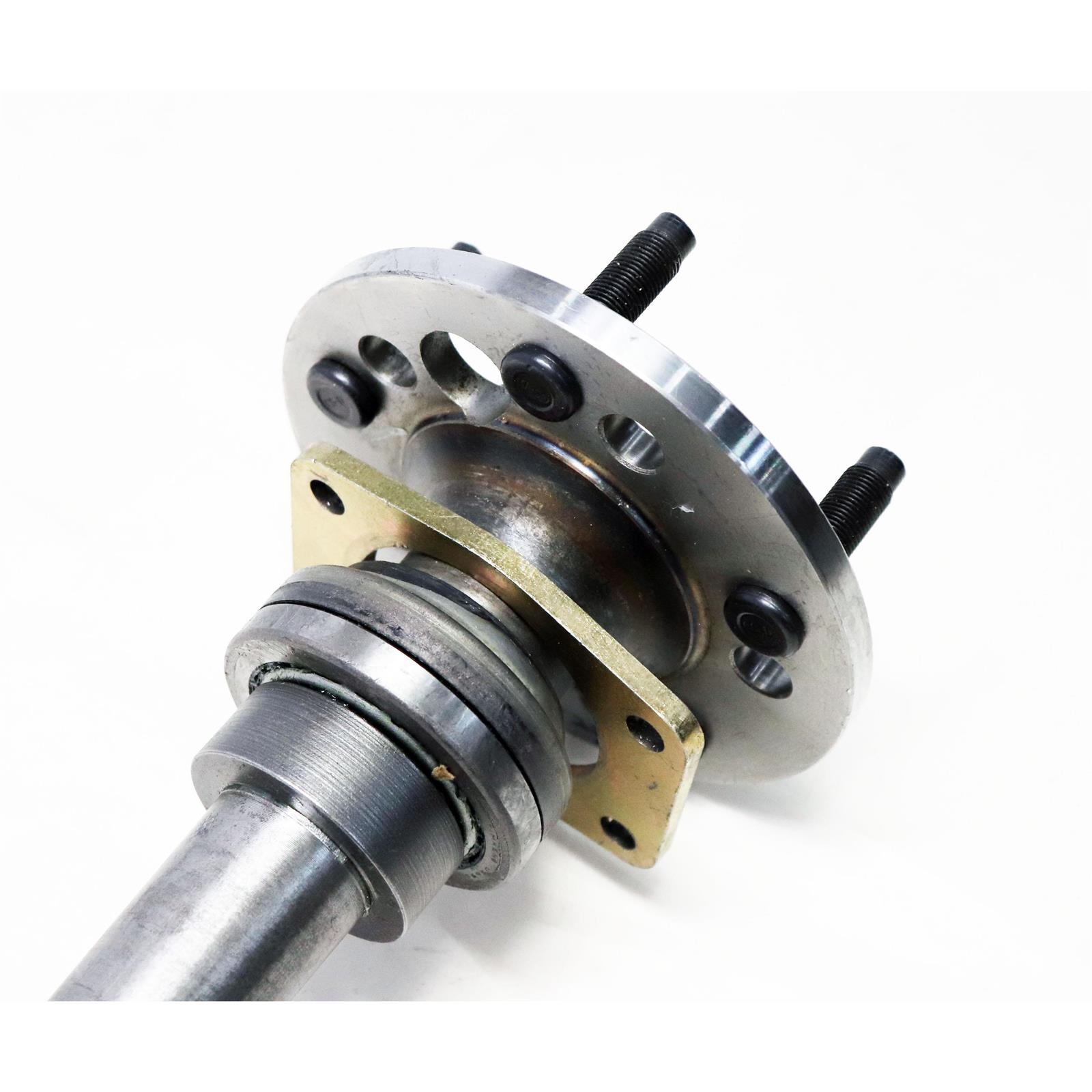 Currie CE9812926375 9 Inch Ford 31 Spline Axle Shaft, 263/8 In