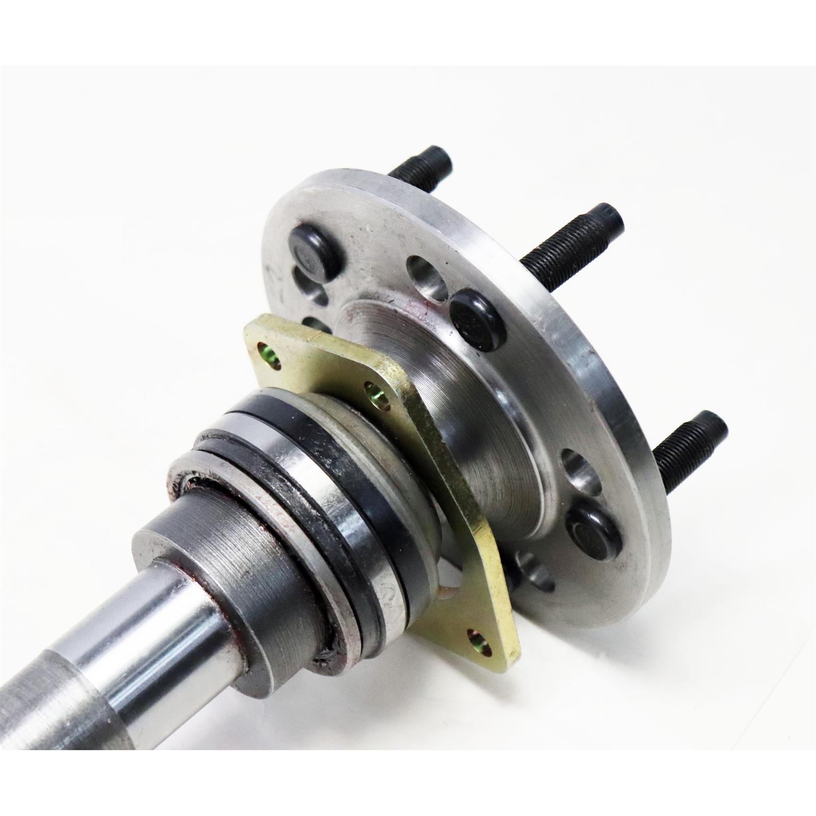 Currie CE9812928625 9 Inch Ford 31 Spline Axle Shaft, 285/8 In