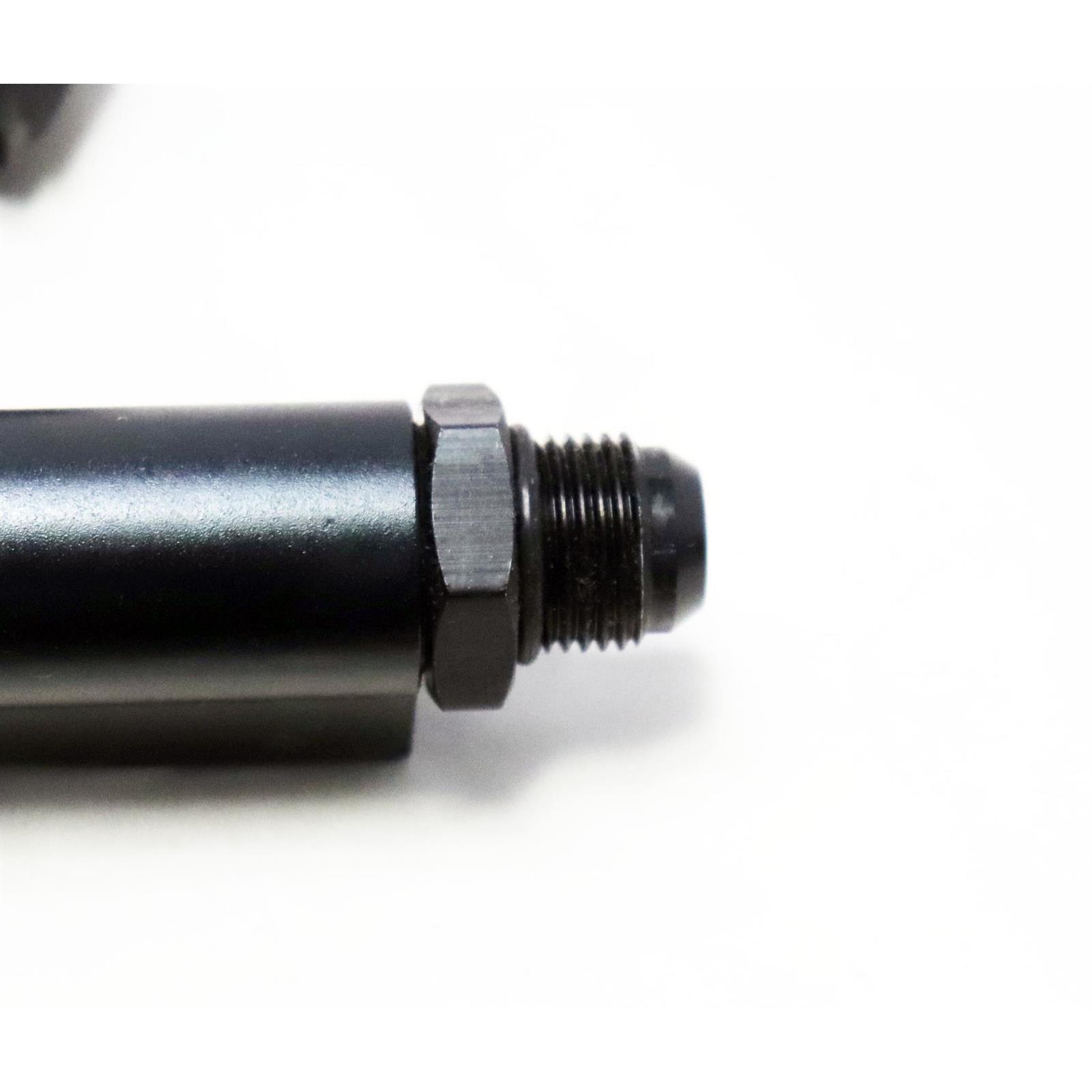 Holley Sniper 850005 Fuel Rail Kit, OE LS1/LS2/LS6 V8