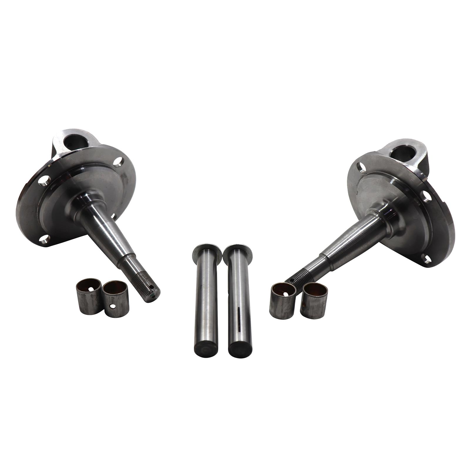 Milled Ford Spindle w/Kingpin