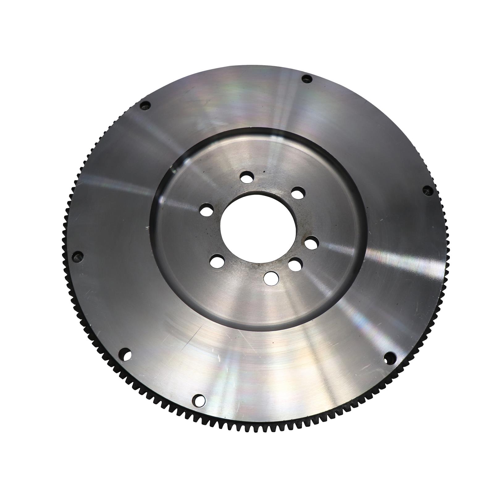 Chevy Lightweight Steel Flywheel, 153 Tooth, 2Piece Main