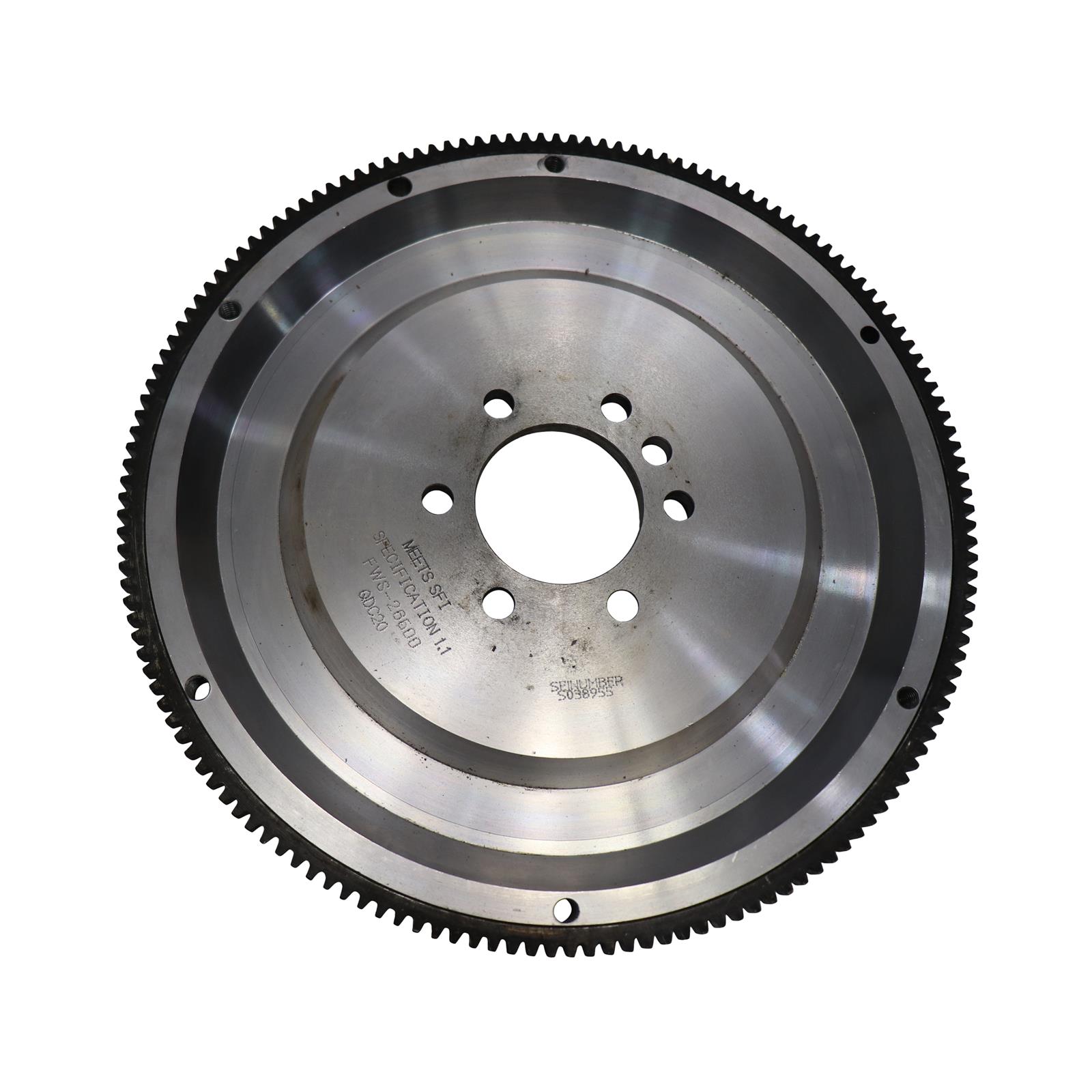 153 TOOTH FLYWHEEL2pc MAIN