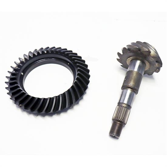 GM 10 Bolt 7.5 Inch Ring and Pinion, 27 Spline, 3 Series