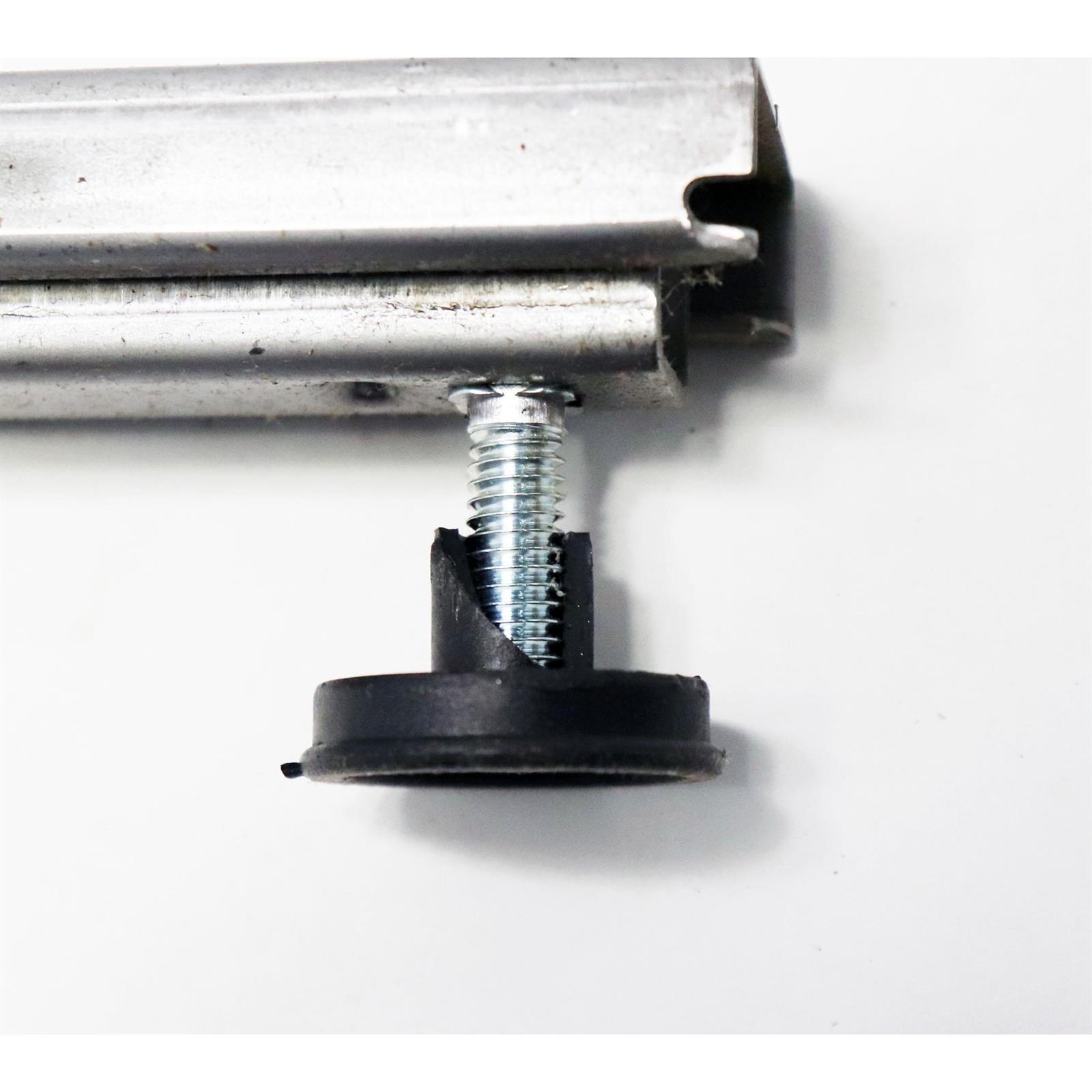 Speedway Universal Bucket Seat Slider Tracks