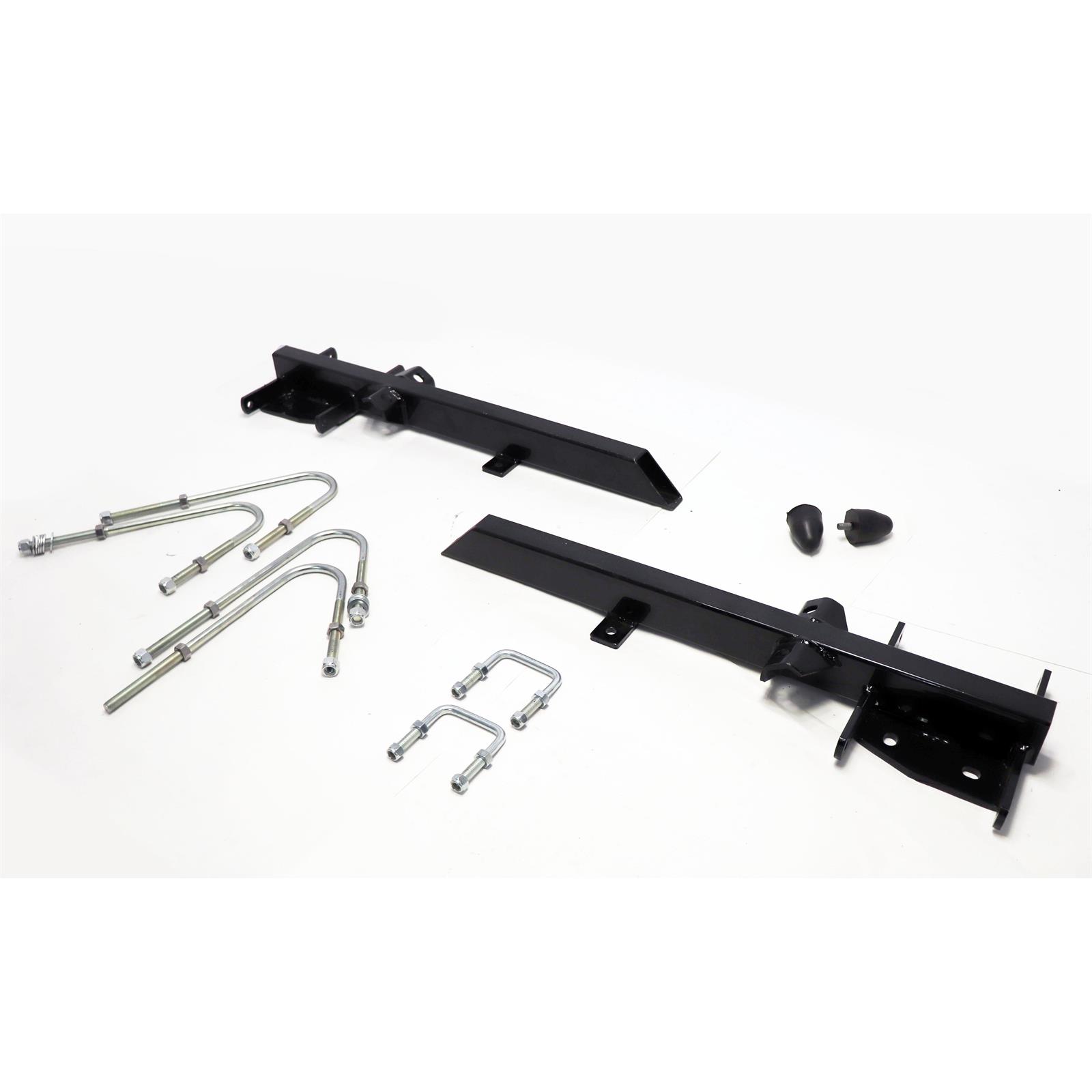 Competition Engineering C2101 Leaf Spring Traction Bar 6779 GM