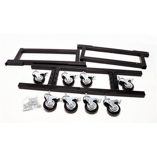 Speedway Portable/Adjustable Sprint/Midget Car Chassis Stands