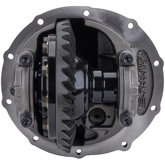 Speedway Ford 9 Inch Posi Traction 3rd Member, 31 Spline, 4.11 eBay