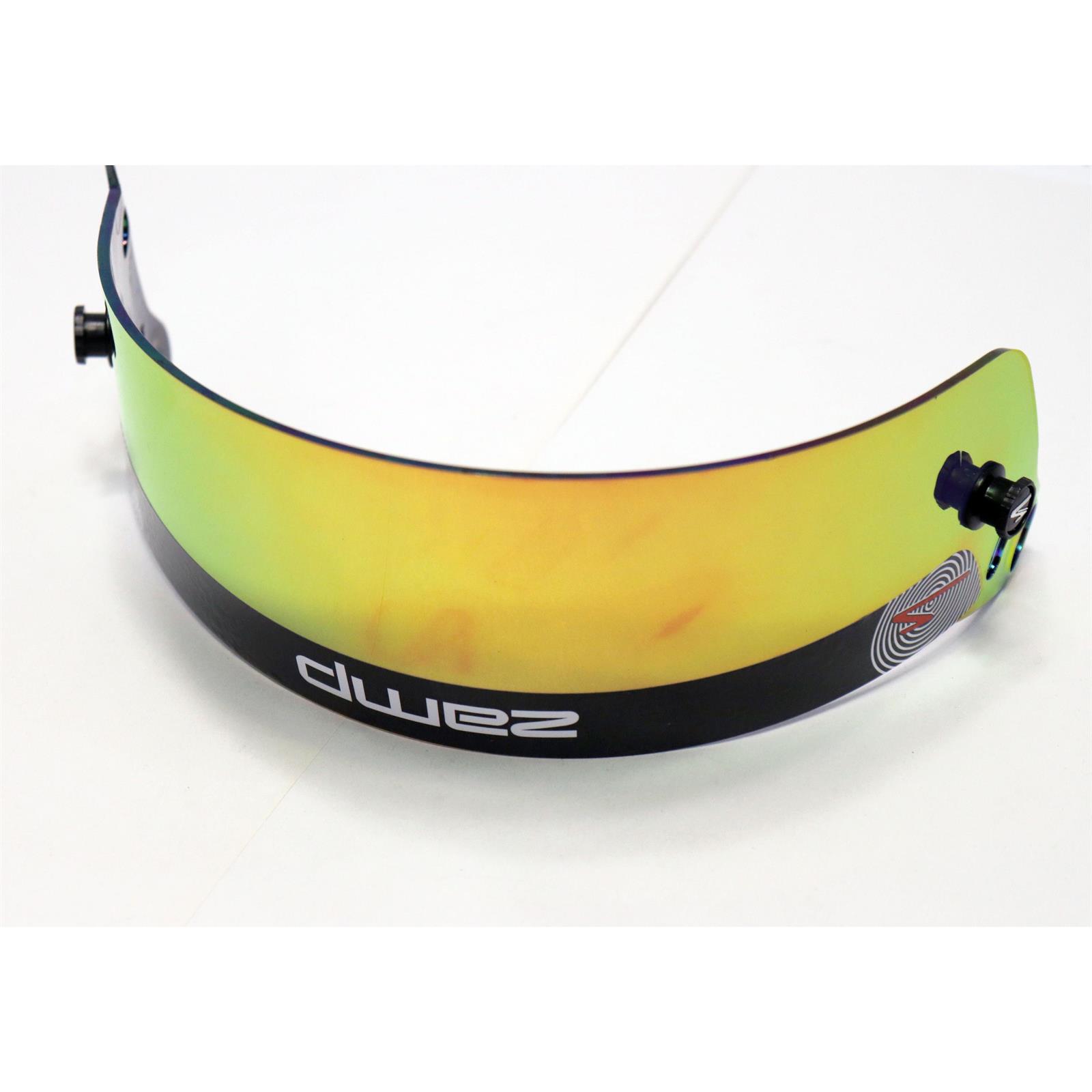 zamp helmet shields