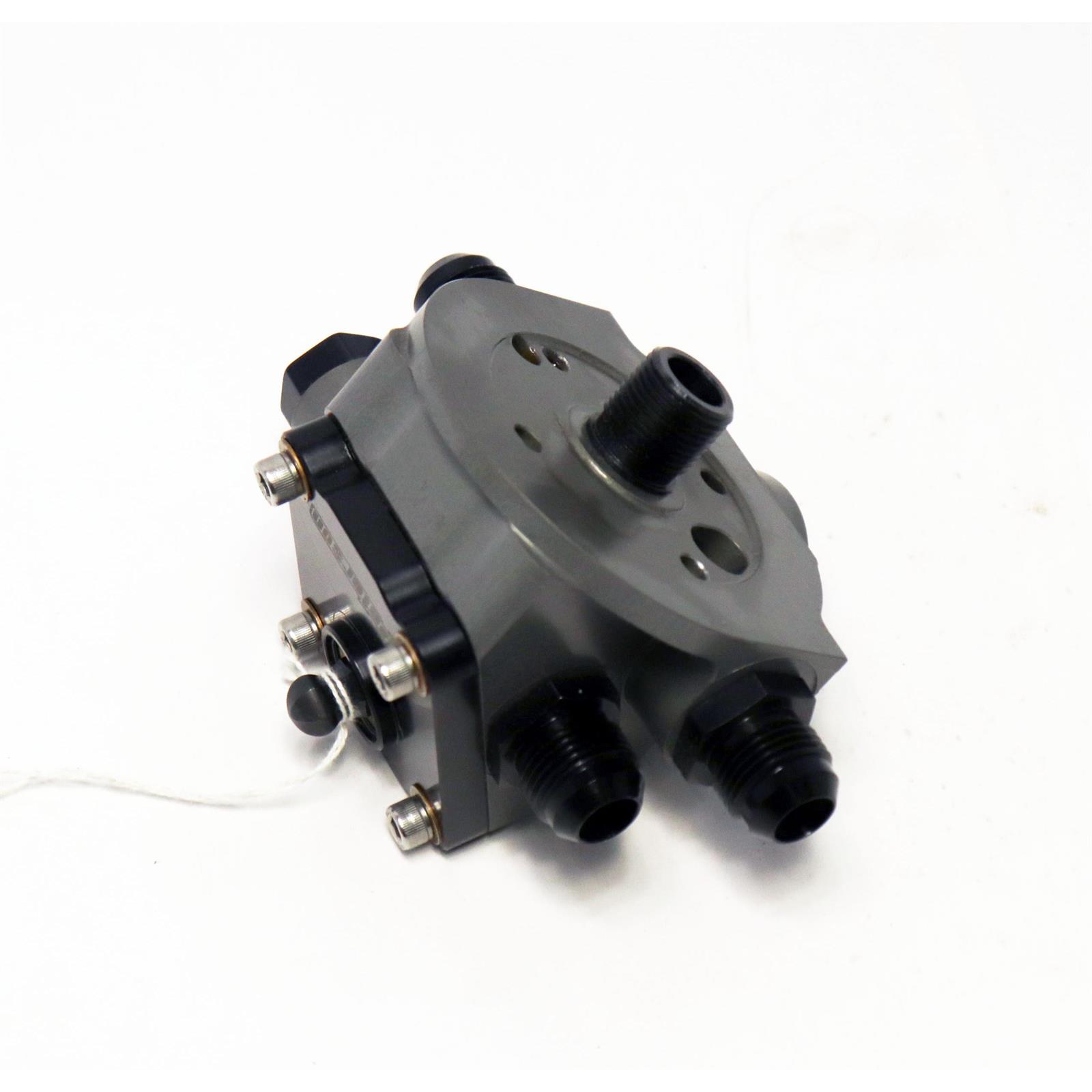 Peterson Fluid Systems 091501 Remote Filter Mount, Primer Pump