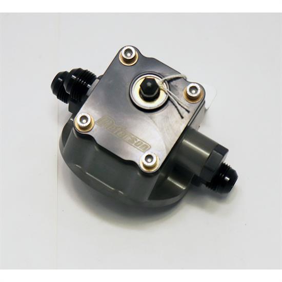 Peterson Fluid Systems 091501 Remote Filter Mount, Primer Pump