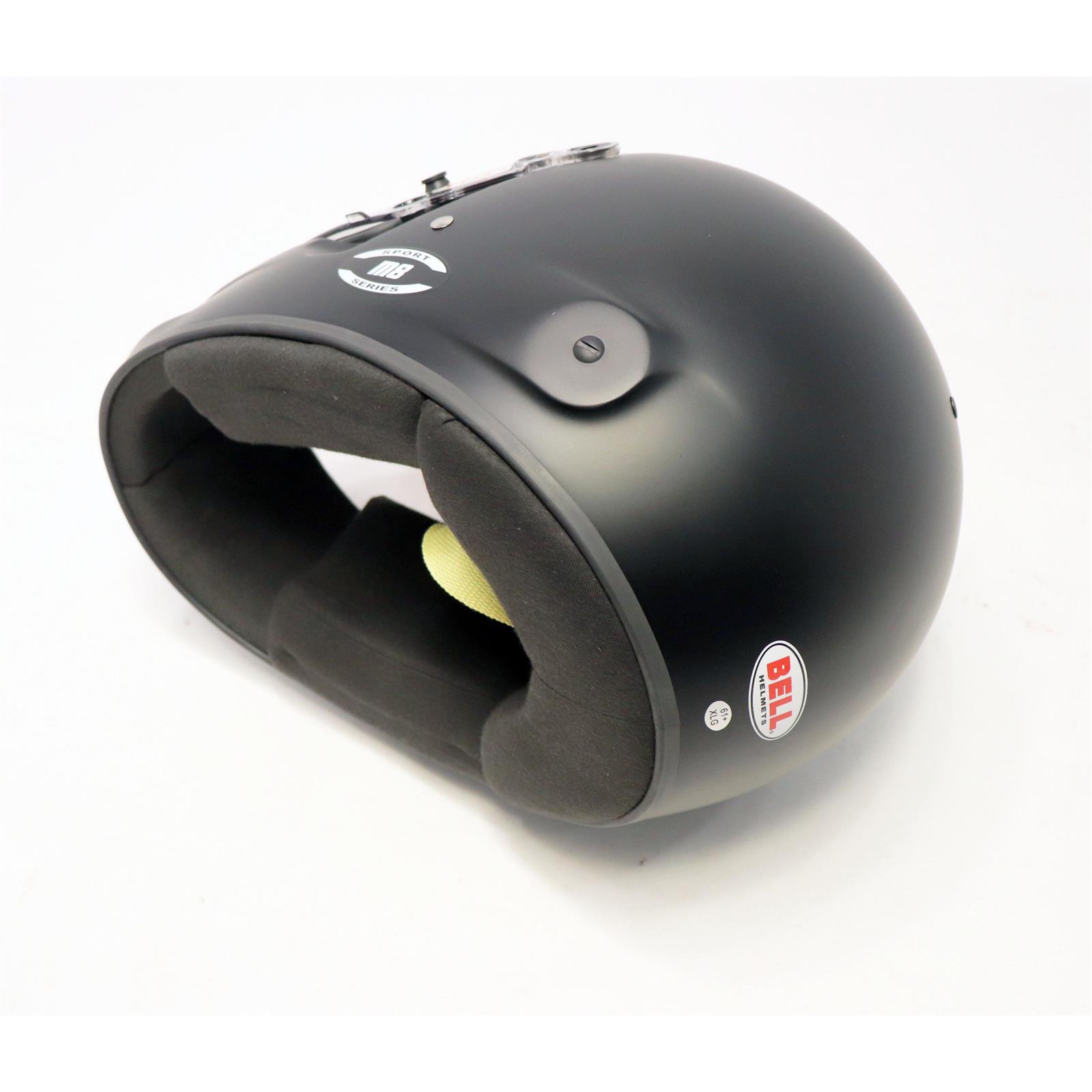 bell m8 visor