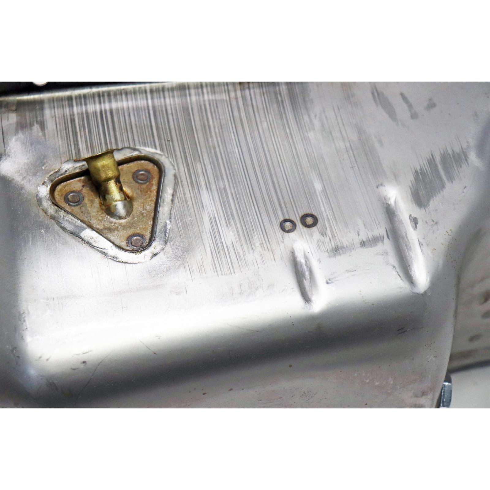 196267 Chevy II/Nova SBC V8 Oil Pan Kit