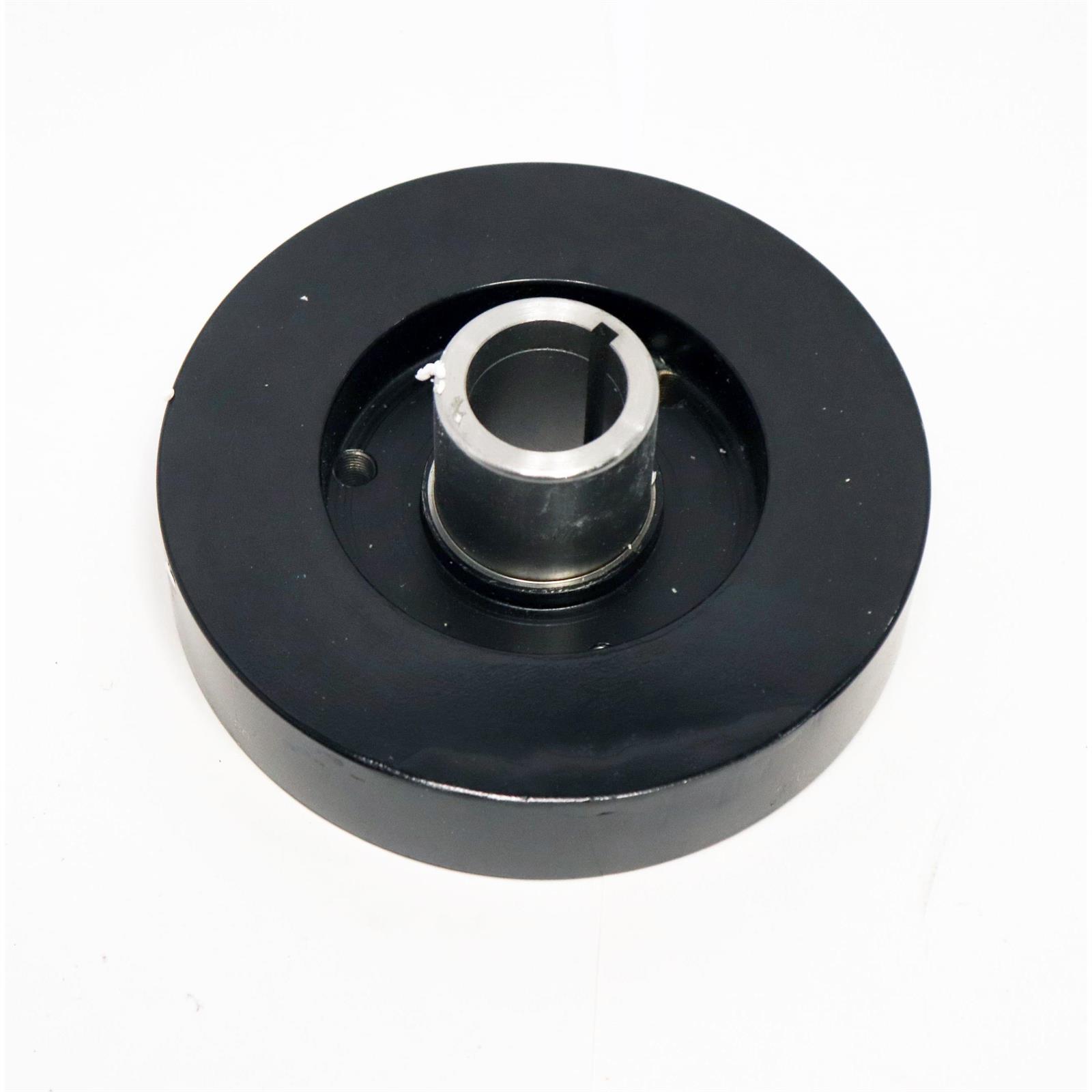 Speedway SBC 350 Fluid Crank Harmonic Balancer, 6.25 Inch