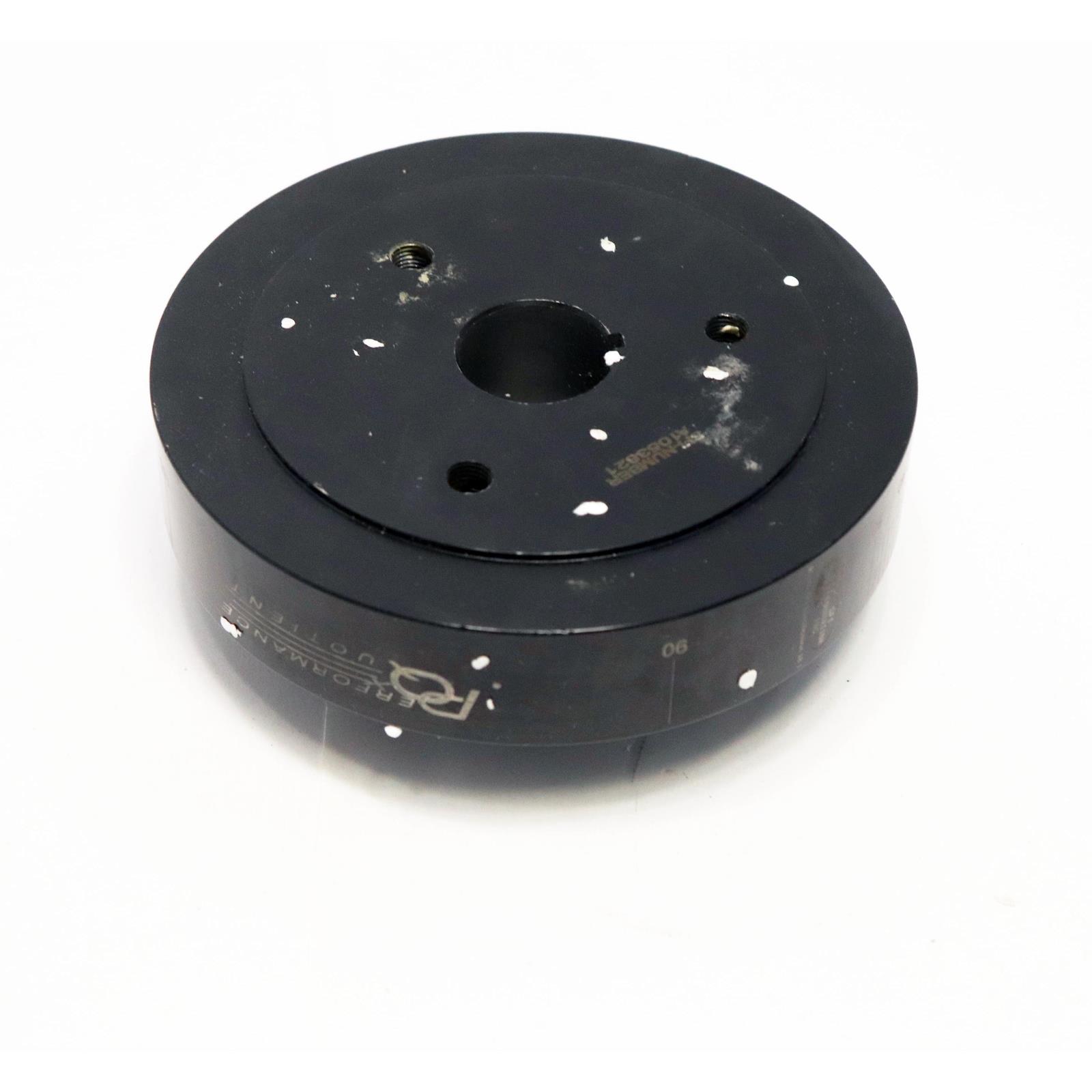 Speedway SBC 350 Fluid Crank Harmonic Balancer, 6.25 Inch