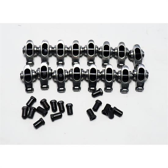 Stainless Steel Roller Rocker Arm, LS, 1.81, 0.375 Inch