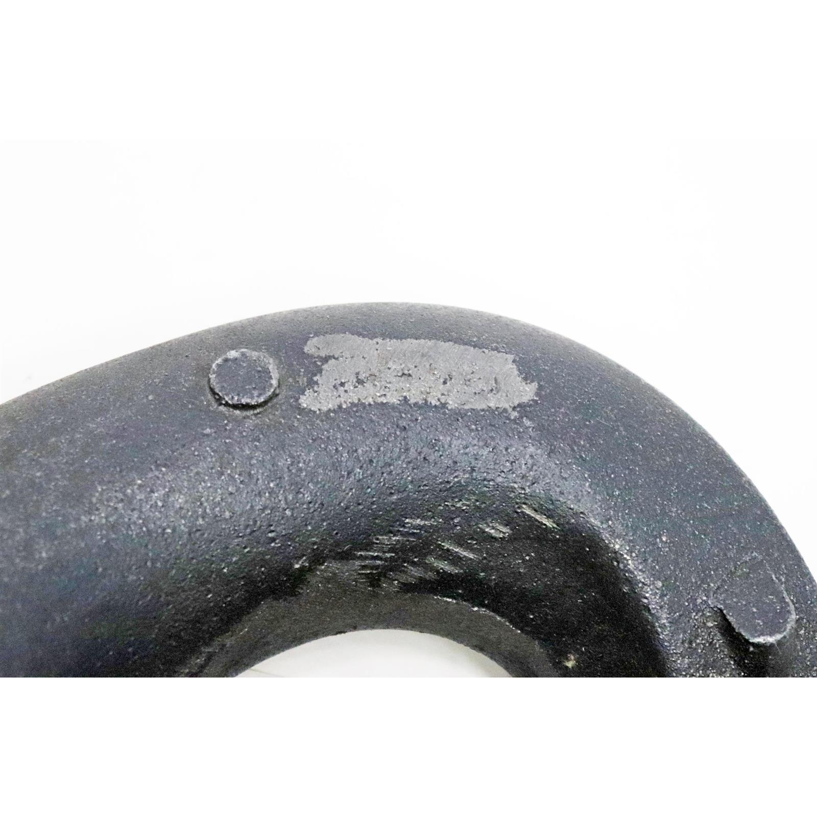 TruRam_ Cast Iron Ford YBlock V8 Exhaust Manifolds