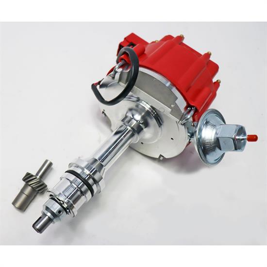 HEI Distributor For Roller Cams, 302 Ford