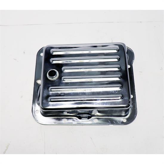 Ford C4 Transmission PanChrome Steel