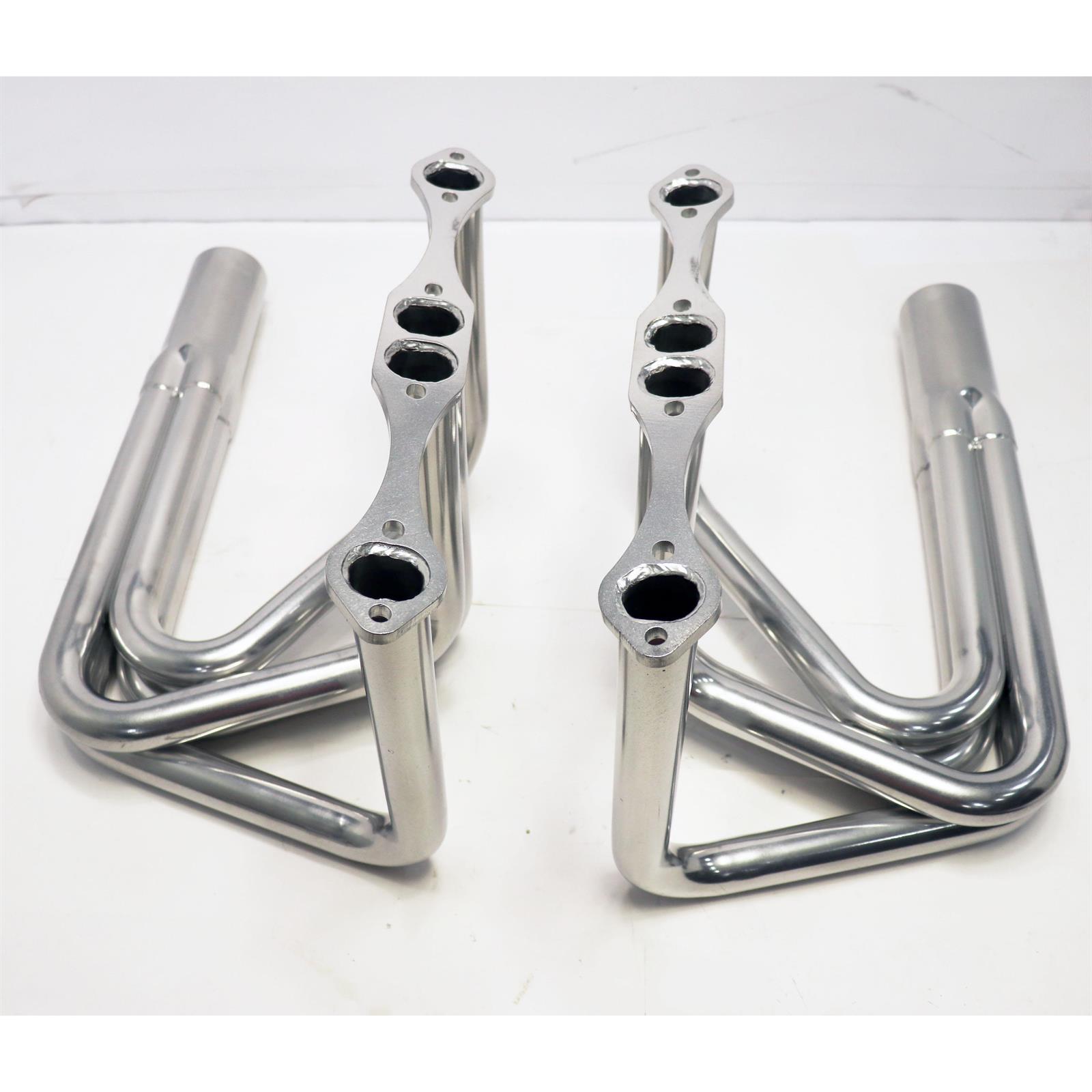Small Block Chevy Sprint Roadster Headers, AHC Coated
