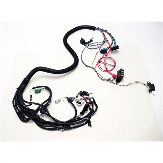 Chevy Tbi Wiring Harness