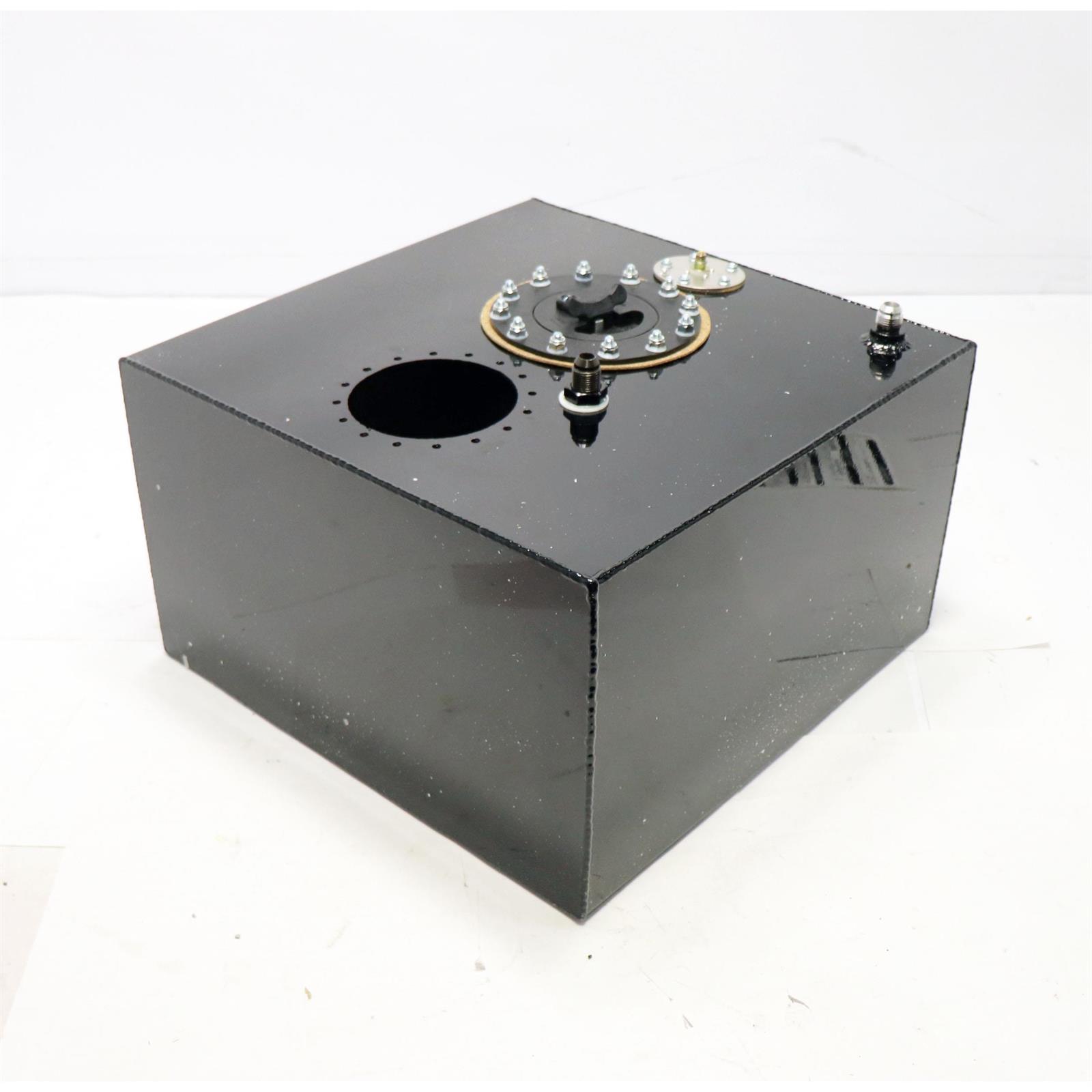 RCI 2120UDS Pump Ready Fuel Cell, 12 Gallon, Black