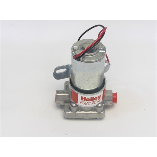 Garage Sale Holley 97 GPH Red Electric Fuel Pump